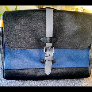 Coach Men’s Hudson Messenger Bag